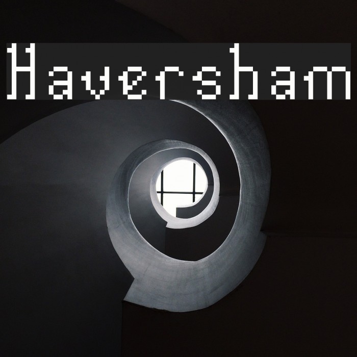 Haversham Font