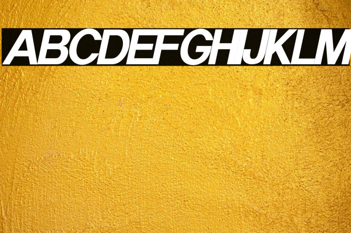 Havertize Italic Example 3