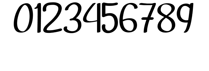 Havilah Font OTHER CHARS