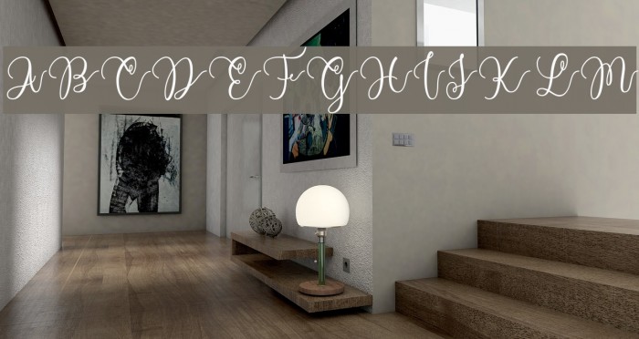 Having Fun Font examples