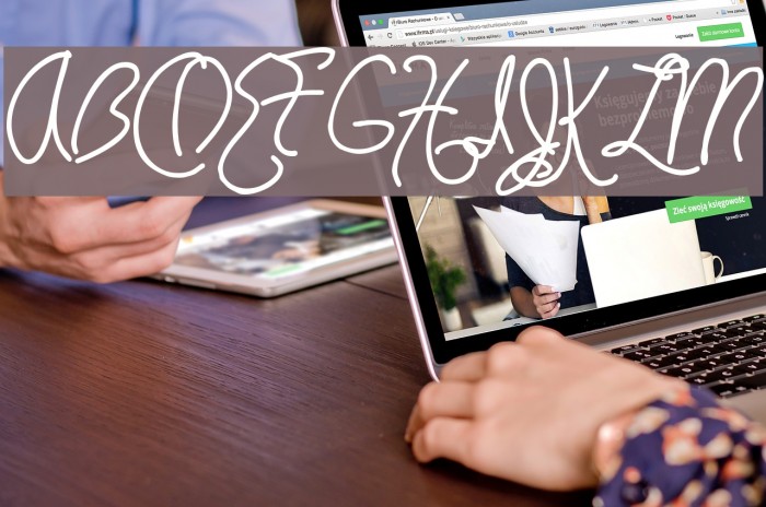 HavingWrit Bold Example 1