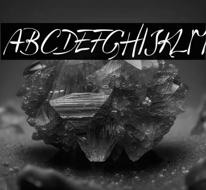 Havlova-Austral Font examples