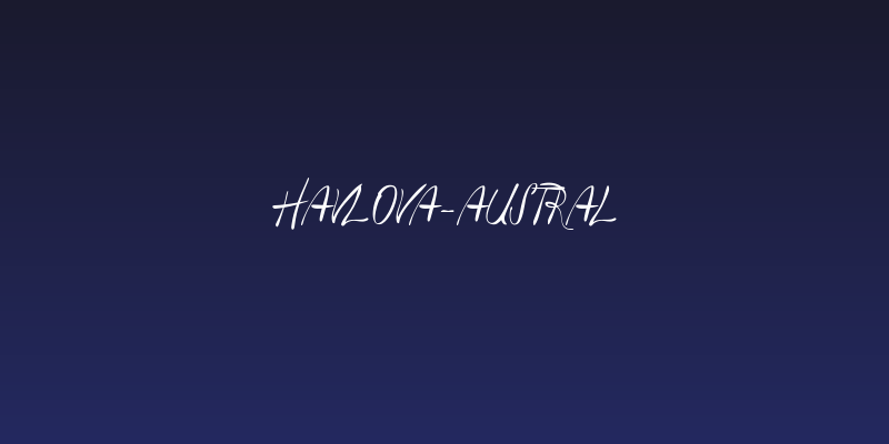 Havlova-Austral Social Header