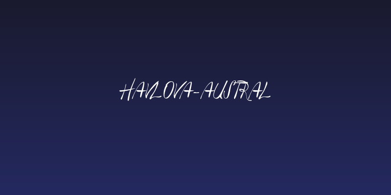 Havlova-Austral Social Header