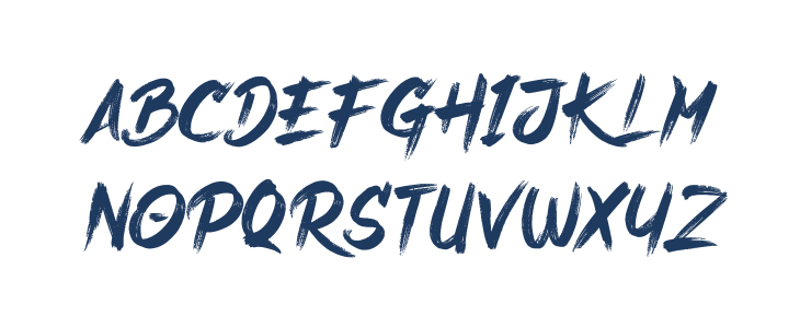 Havoc Rage Uppercase