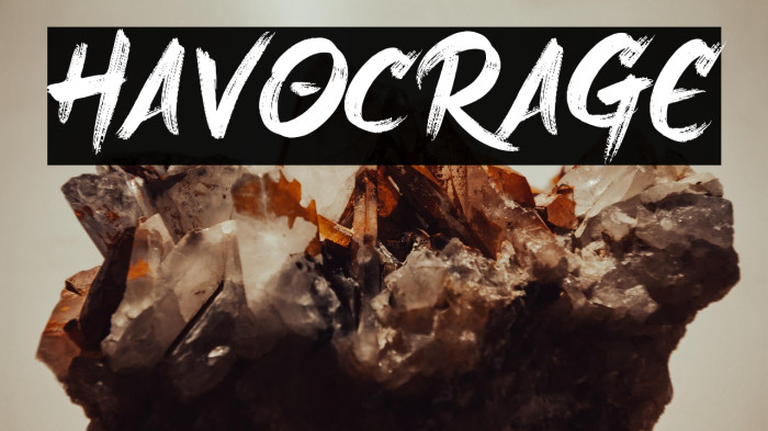 Havoc Rage Example 1