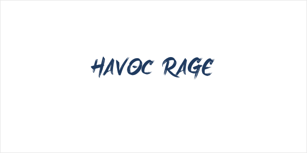 Havoc Rage Logo
