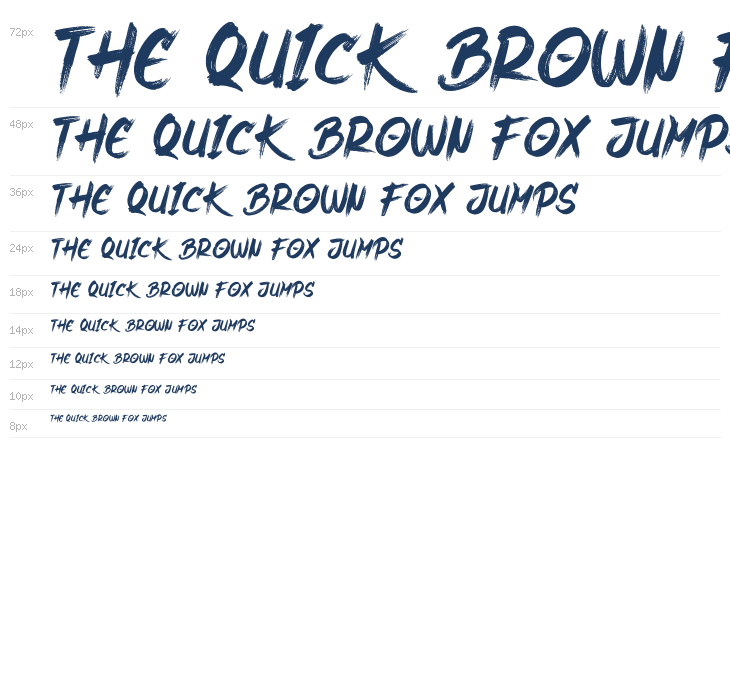 Havoc Rage Waterfall