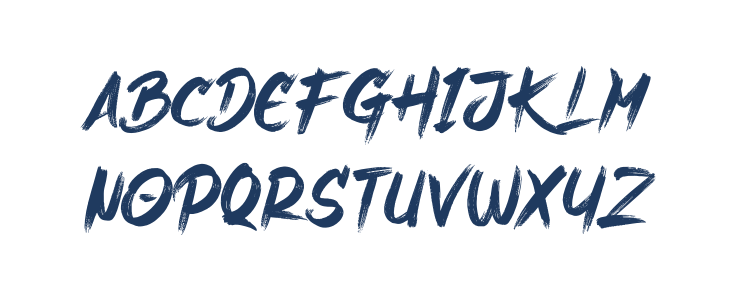 Havoc Rage Lowercase