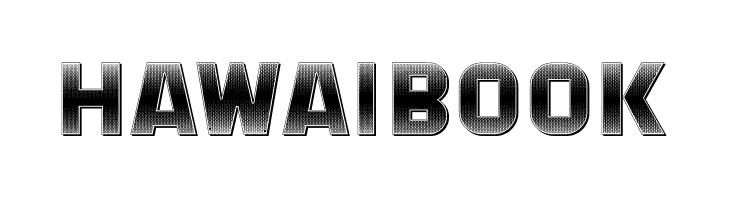 Hawai Book  免费字体下载
