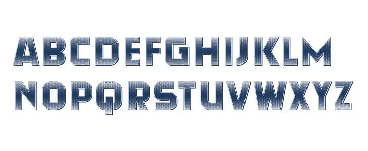 Hawai Book Lowercase