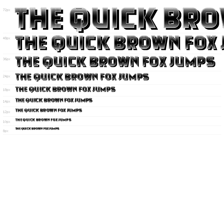 Hawai Regular Waterfall