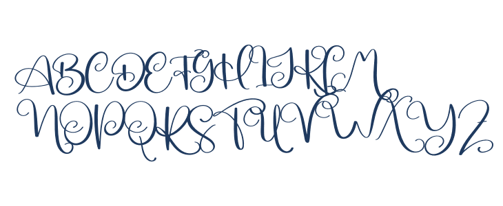 Hawaii Uppercase