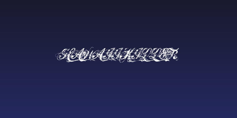 HawaiiKiller Social Header