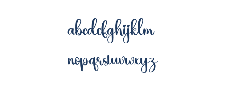 Hawaii Lowercase