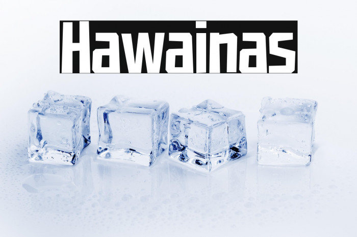 Hawainas Example 2