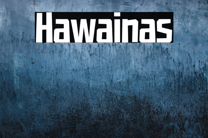 Hawainas Example 3