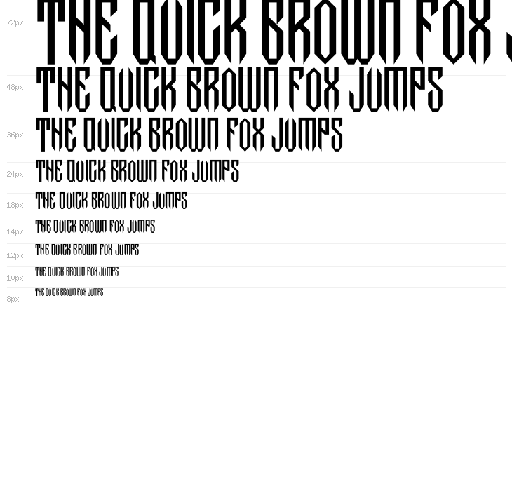 Hawken Personal Use Waterfall