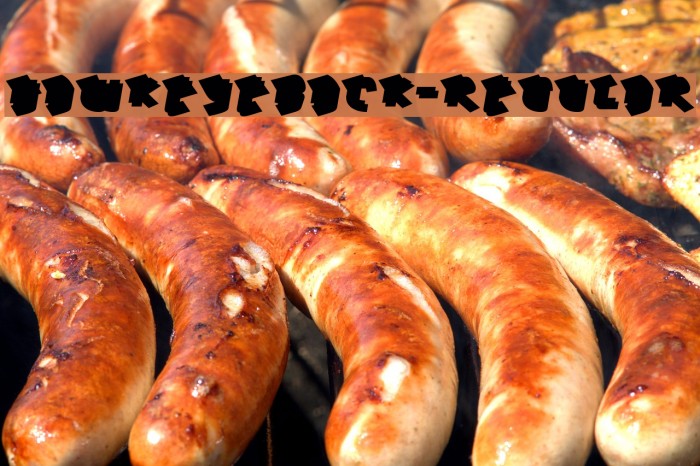 HawkeyeBack-Regular Font examples