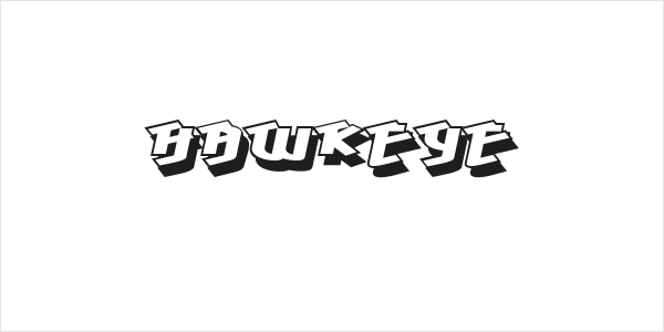 Hawkeye Logo