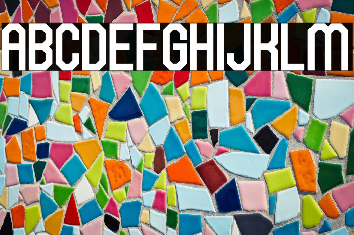 Hawking Bowen Font examples