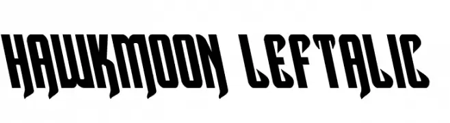 Hawkmoon Leftalic 