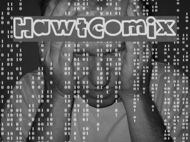 HawtComix Font examples