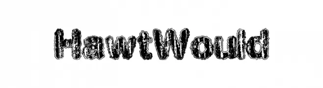 HawtWould  baixar fontes gratis