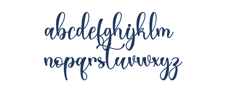 Hay Santa - Personal Use Lowercase