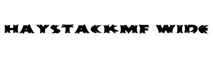 HayStackMF Wide  لخطوط تنزيل