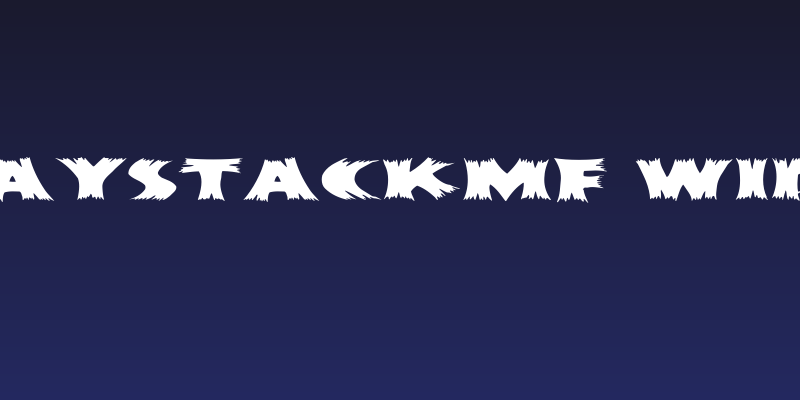 HayStackMF Wide Social Header