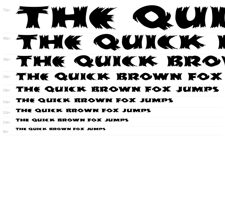 HayStackMF Wide Waterfall