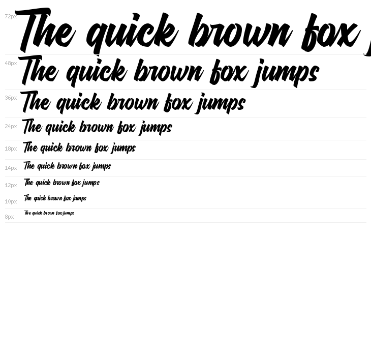 Hayhills Demo Waterfall