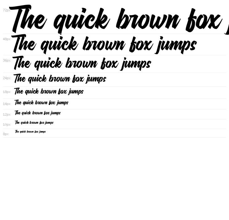 Hayhills Demo Waterfall