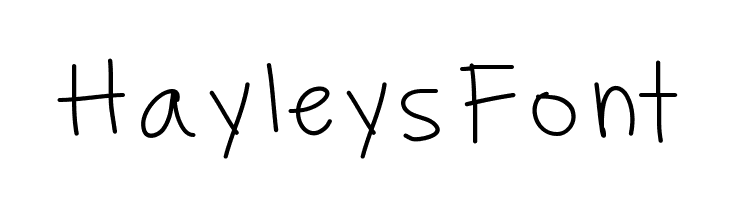 Download Child S Handwriting Font Ffonts Net SVG Cut Files