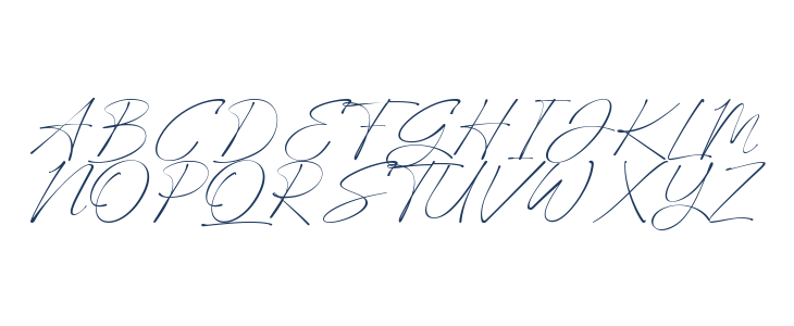 Hayollan Regular Uppercase