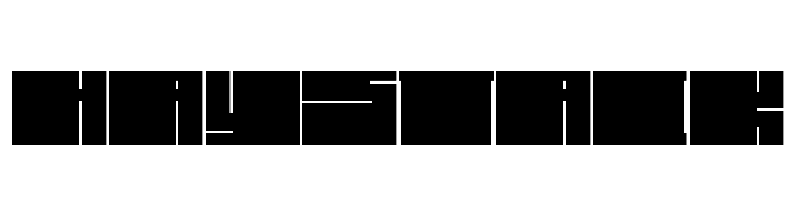 Haystack Font