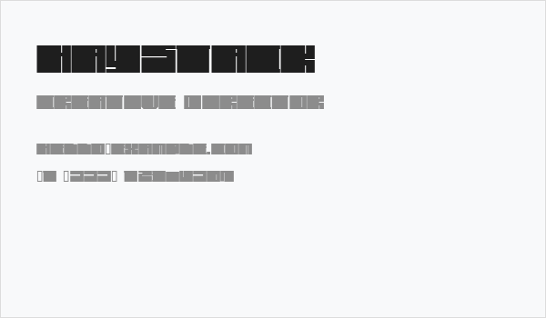 Haystack Business Card