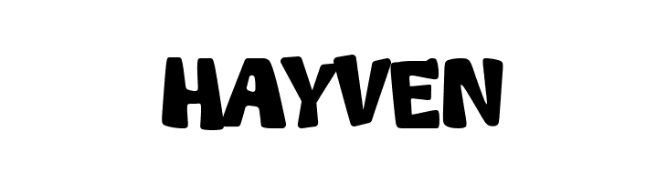 Hayven  لخطوط تنزيل