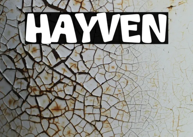 Hayven Example 1