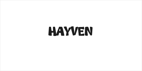 Hayven Logo
