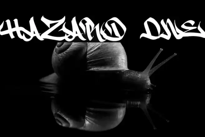 Hazard One Caratteri examples