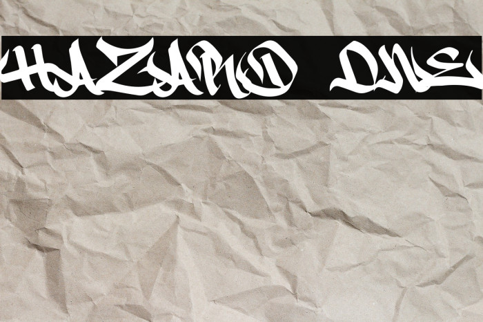 Hazard One Example 2