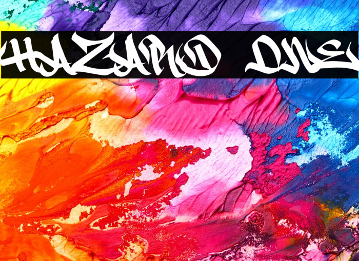 Hazard One Example 3