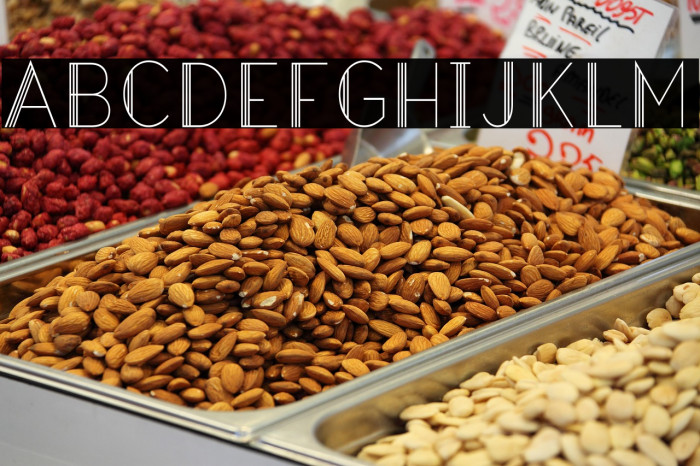 Hazel Deco Light Regular Example 1