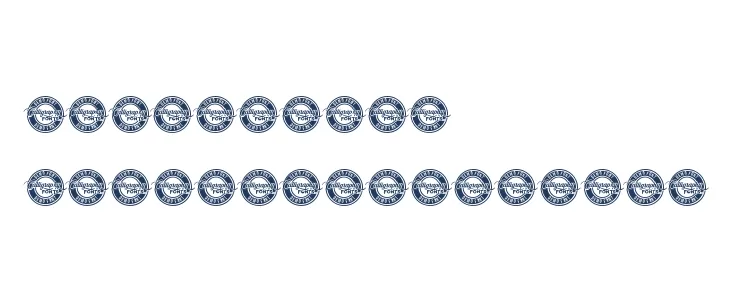 Hazelnut CandyDemo Schriftart Anderer Schreiben