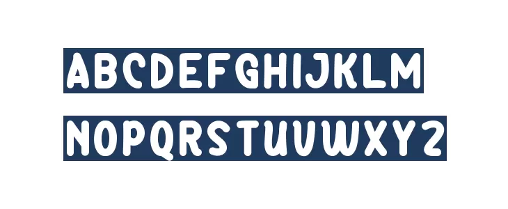 Hazelnut CandyDemo Schriftart Gro&szlig;