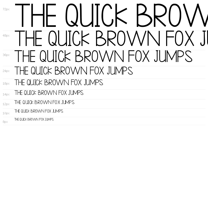 Hazelnut Smooth Demo Sans Waterfall