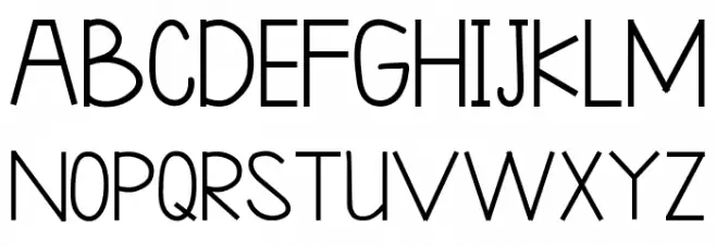 Hazelnut Smooth Demo Sans Шрифта строчной