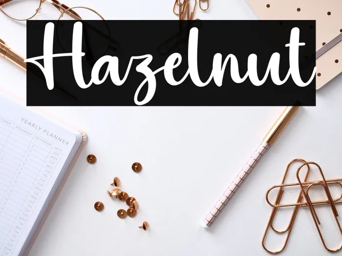 Hazelnut Example 2